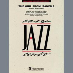 The Girl From Ipanema von Antonio Carlos Jobim (Download) 