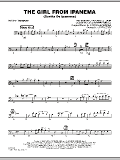 The Girl From Ipanema von Antonio Carlos Jobim (Download) 