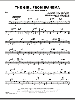 The Girl From Ipanema von Antonio Carlos Jobim (Download) 