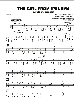 The Girl From Ipanema von Antonio Carlos Jobim (Download) 