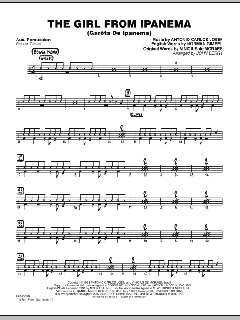 The Girl From Ipanema von Antonio Carlos Jobim (Download) 