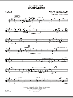 Somewhere von Leonard Bernstein (Download) 