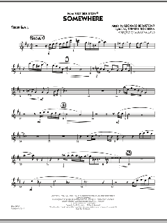 Somewhere von Leonard Bernstein (Download) 