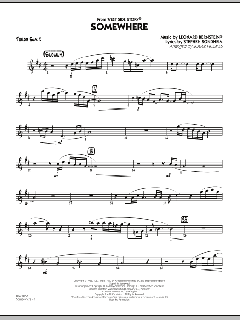 Somewhere von Leonard Bernstein (Download) 