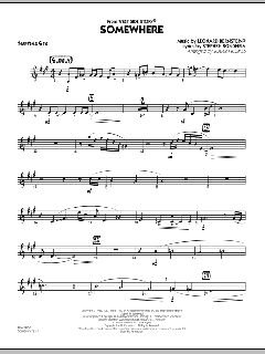 Somewhere von Leonard Bernstein (Download) 