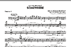 Somewhere von Leonard Bernstein (Download) 