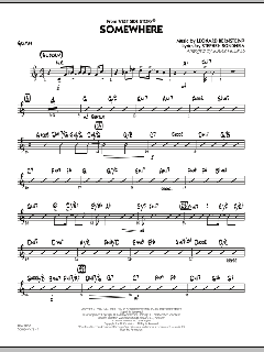 Somewhere von Leonard Bernstein (Download) 