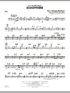 Somewhere von Leonard Bernstein (Download) 