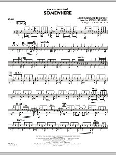 Somewhere von Leonard Bernstein (Download) 