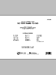 So Very Hard To Go von Tower Of Power (Download) 