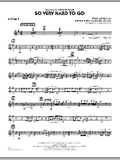 So Very Hard To Go von Tower Of Power (Download) 