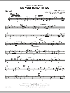 So Very Hard To Go von Tower Of Power (Download) 