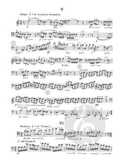 Sonata enigmatica op. 81 von Gottfried von Einem 