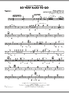 So Very Hard To Go von Tower Of Power (Download) 