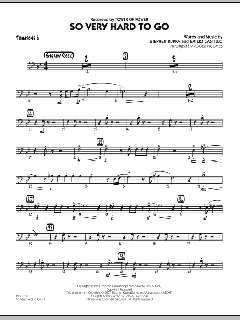 So Very Hard To Go von Tower Of Power (Download) 