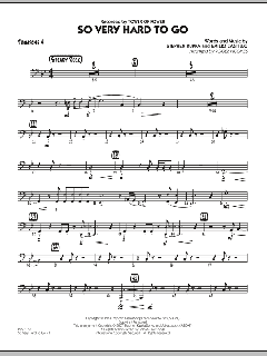 So Very Hard To Go von Tower Of Power (Download) 