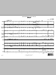 Spain von Bill Watrous (Download) 