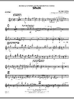 Spain von Bill Watrous (Download) 