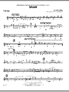 Spain von Bill Watrous (Download) 