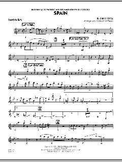 Spain von Bill Watrous (Download) 