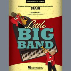 Spain von Bill Watrous (Download) 