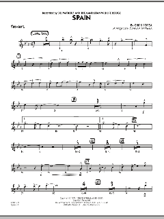 Spain von Bill Watrous (Download) 