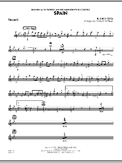 Spain von Bill Watrous (Download) 