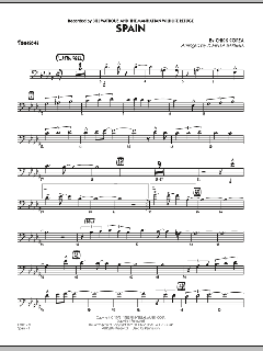 Spain von Bill Watrous (Download) 