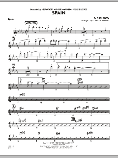 Spain von Bill Watrous (Download) 