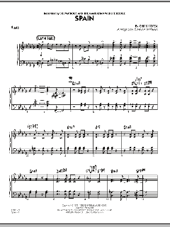 Spain von Bill Watrous (Download) 