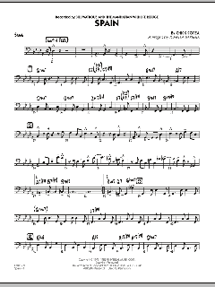 Spain von Bill Watrous (Download) 