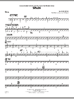 Spain von Bill Watrous (Download) 