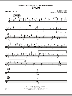 Spain von Bill Watrous (Download) 