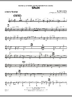 Spain von Bill Watrous (Download) 