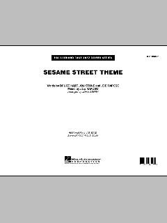 Sesame Street Theme von Joe Raposo (Download) 