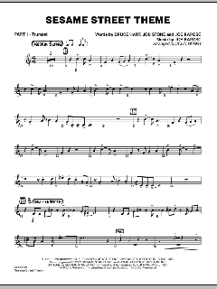 Sesame Street Theme von Joe Raposo (Download) 