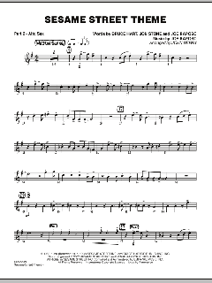 Sesame Street Theme von Joe Raposo (Download) 