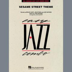 Sesame Street Theme von Joe Raposo (Download) 