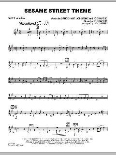 Sesame Street Theme von Joe Raposo (Download) 