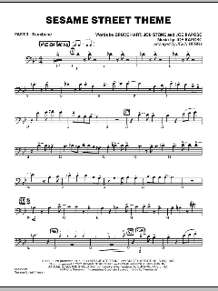 Sesame Street Theme von Joe Raposo (Download) 