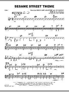 Sesame Street Theme von Joe Raposo (Download) 