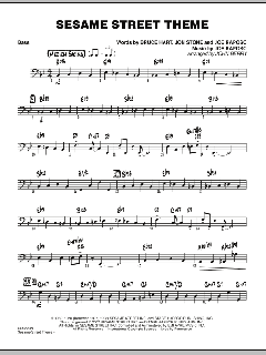 Sesame Street Theme von Joe Raposo (Download) 