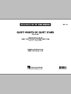 Quiet Nights Of Quiet Stars (Corcovado) von Antonio Carlos Jobim (Download) 