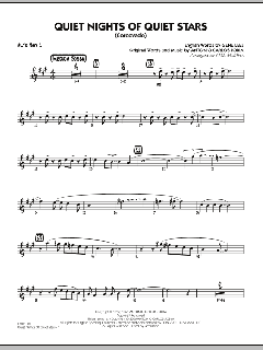 Quiet Nights Of Quiet Stars (Corcovado) von Antonio Carlos Jobim (Download) 