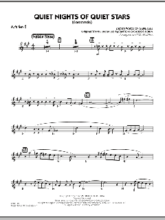 Quiet Nights Of Quiet Stars (Corcovado) von Antonio Carlos Jobim (Download) 