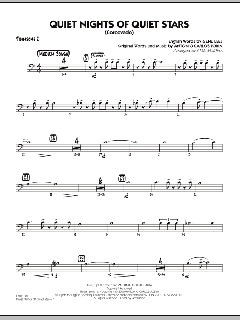 Quiet Nights Of Quiet Stars (Corcovado) von Antonio Carlos Jobim (Download) 