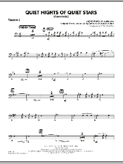 Quiet Nights Of Quiet Stars (Corcovado) von Antonio Carlos Jobim (Download) 