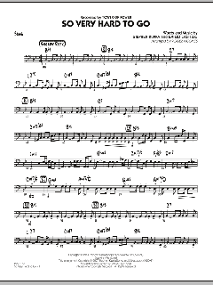 So Very Hard To Go von Tower Of Power (Download) 