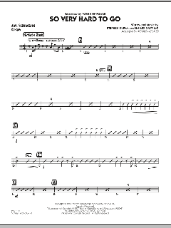 So Very Hard To Go von Tower Of Power (Download) 