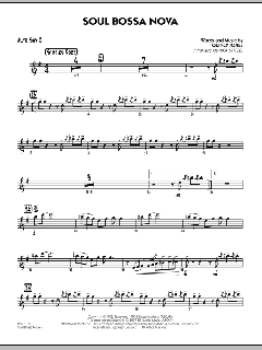 Soul Bossa Nova von Quincy Jones (Download) 